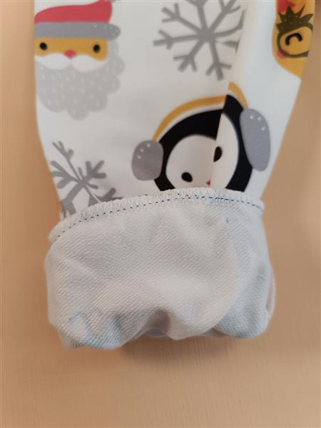 بلوز شلوار snow man