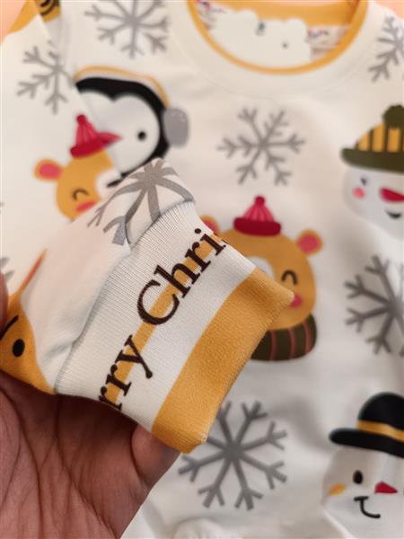 بلوز شلوار snow man