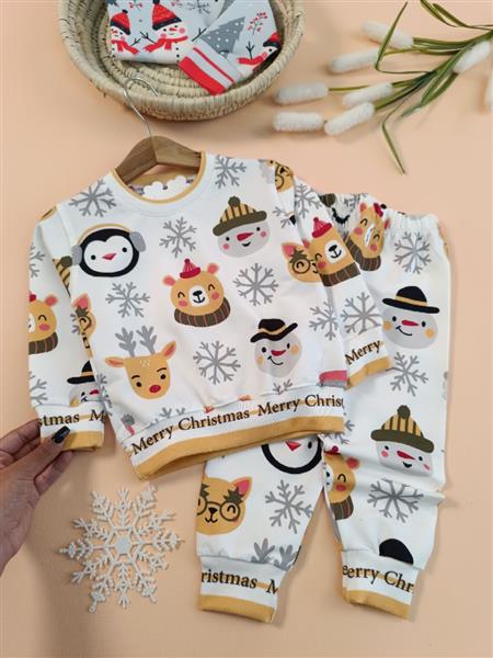 بلوز شلوار snow man