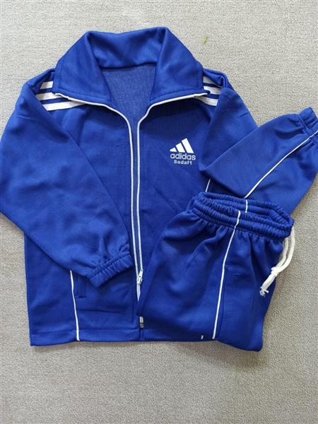 سویشرت شلوار adidas sadsfتکسایز