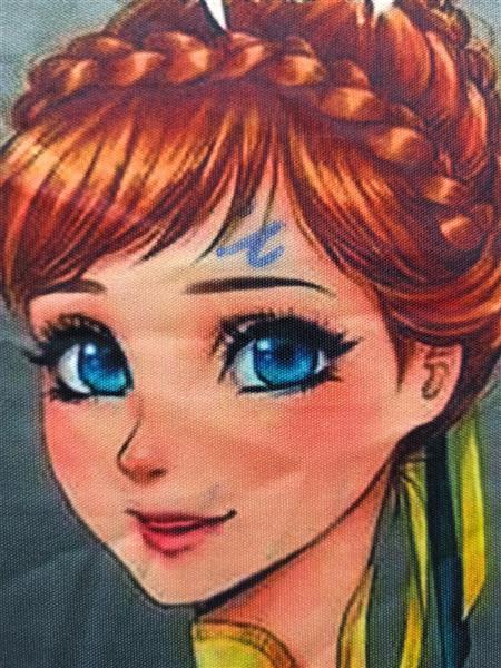 تیشرت anna تکسایز