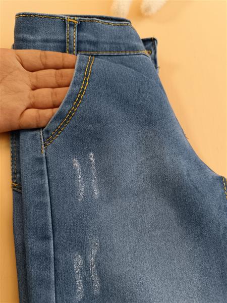 شلوار بگ bluey