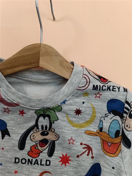 بلوز شلوار donald