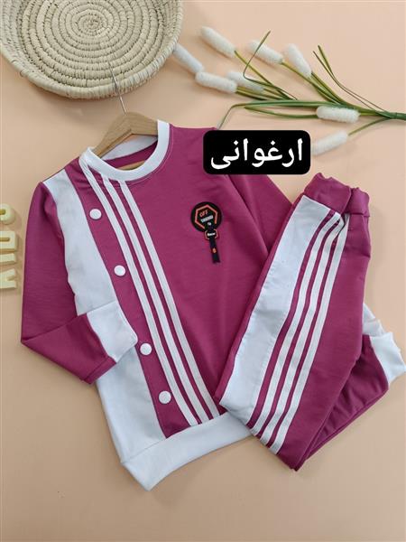 بلوز شلوار ۳خط seven