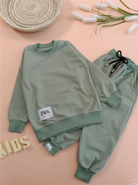 بلوز شلوار Zara