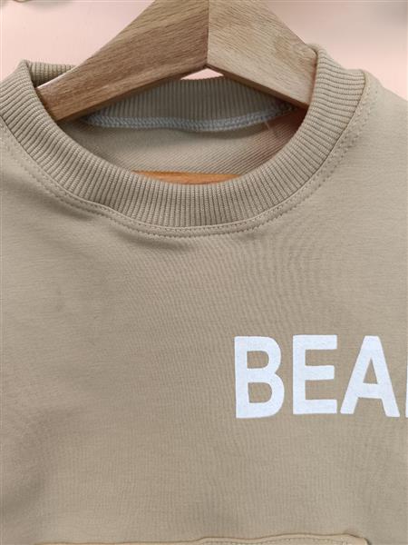 بلوز شلوار جیب دار bear