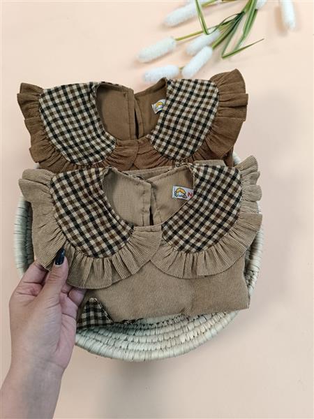 شومیز شلوار گیلدا