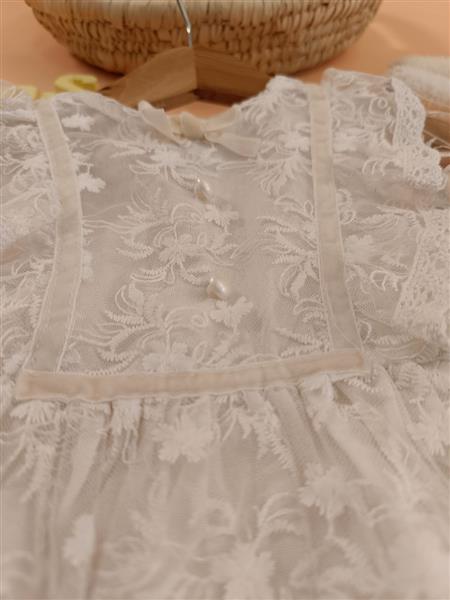 پیراهن توری bride