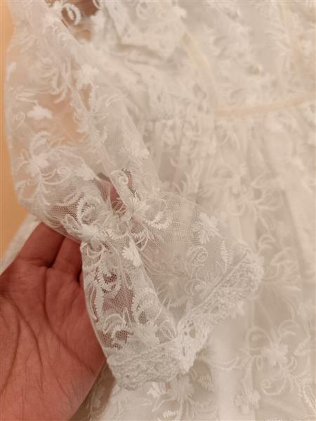 پیراهن توری bride