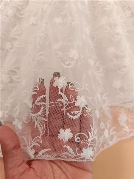 پیراهن توری bride