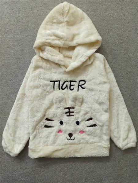 هودی پولیشی سفیدtiger
