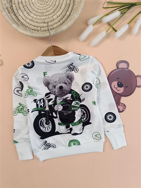بلوز تک خرس rider