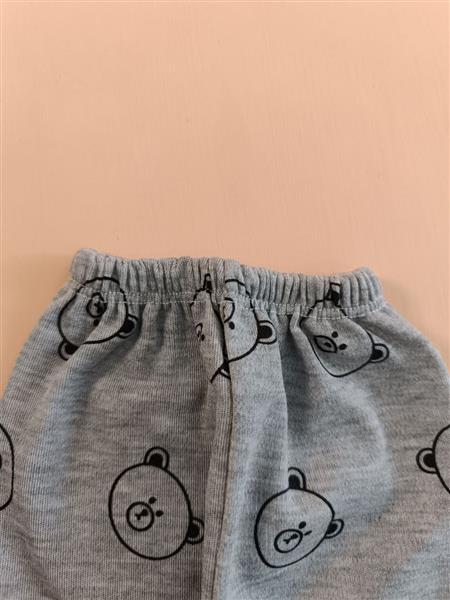 بلوز شلوار تدی و جوجه