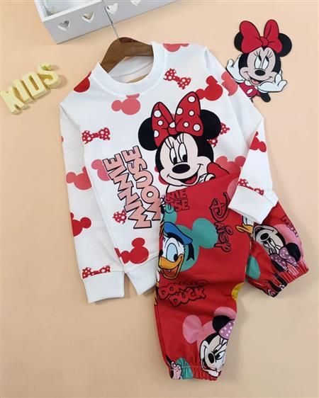 بلوز شلوار Minnie Disney