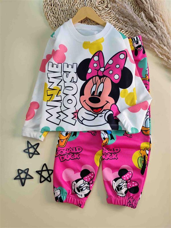 بلوز شلوار Minnie Disney