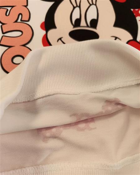 بلوز شلوار Minnie Disney
