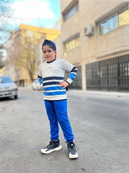 بلوز شلوار پسرانه us