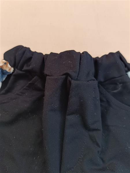 سه تیکه تدی جنگ جو