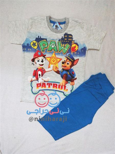 ست دوتیکه سگ نگهبان