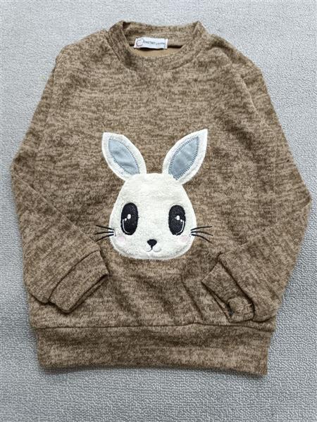 بلوز تک brown rabbit  تکسایز