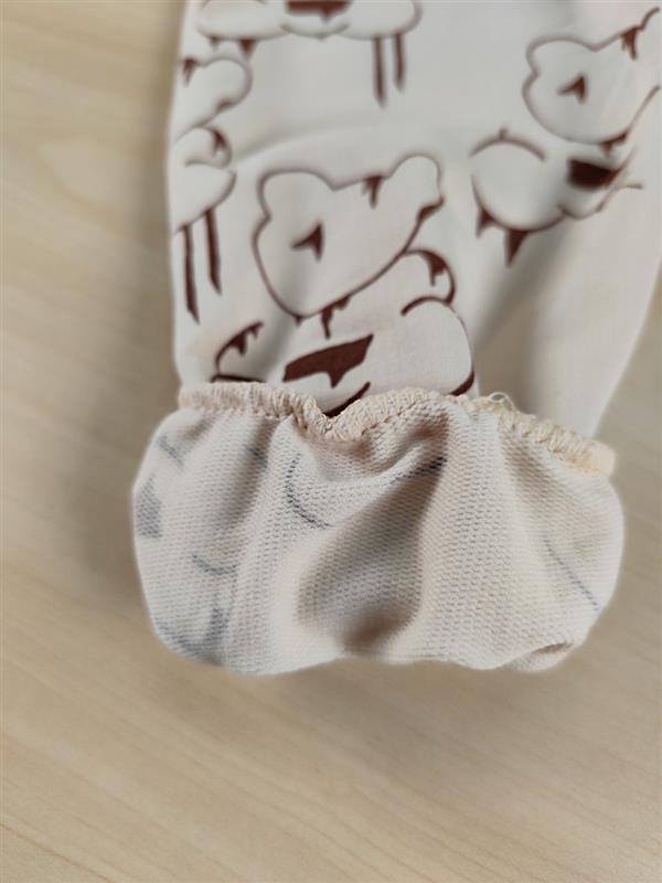 بلوز شلوار عروسک تدی