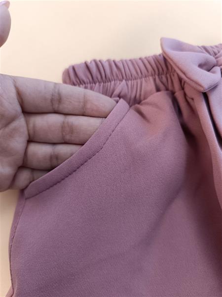 بلوز شلوار دخترانه نیکا