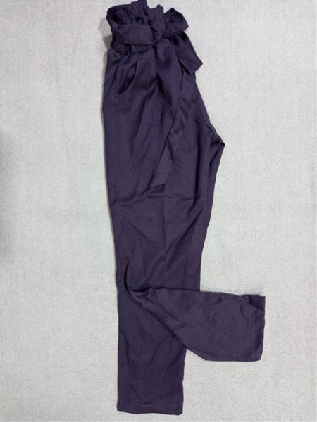 شلوار purple تکسایز