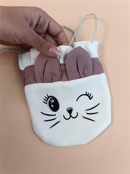 سارافون و کیف beautiful cat