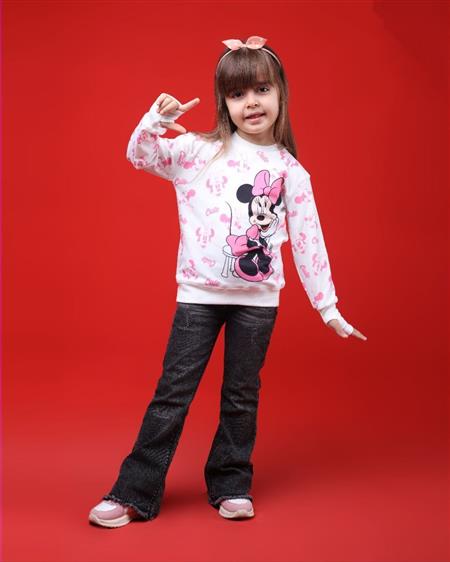 بلوز تک cute mini