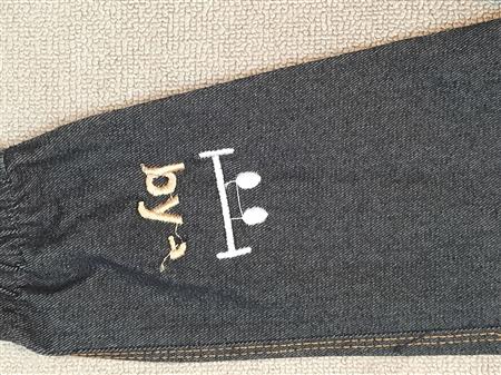 شلوار ذغالی کمر کش تکسایز