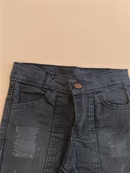 شلوار چاکدار Black