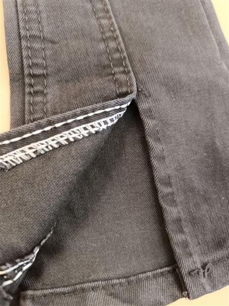 شلوار چاکدار Black