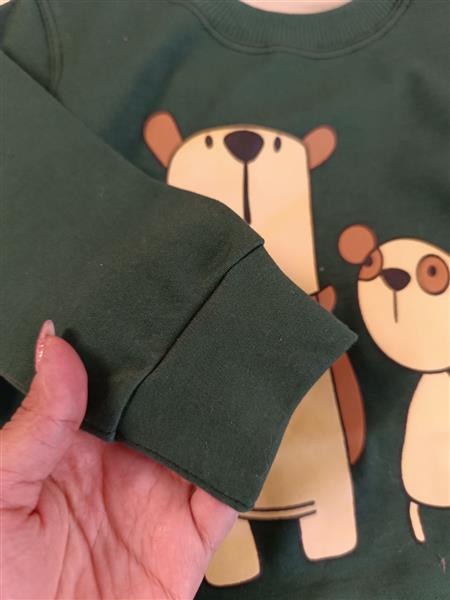 بلوزشلوار Green