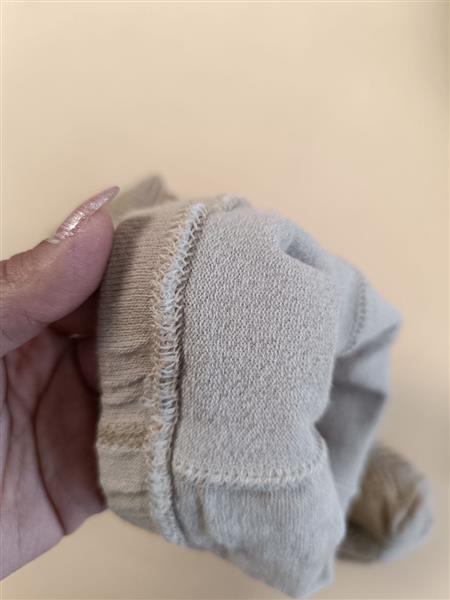 جوراب شلواری طرح دار ۲