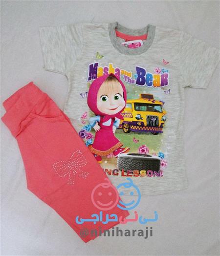 ست دوتیکه ماشا و میشا