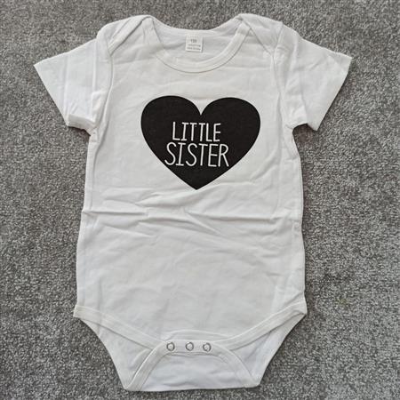 بادی سفید little sisterrتکسایز