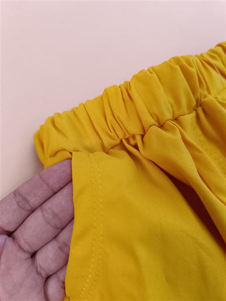 تیشرت شلوارک yellow bear