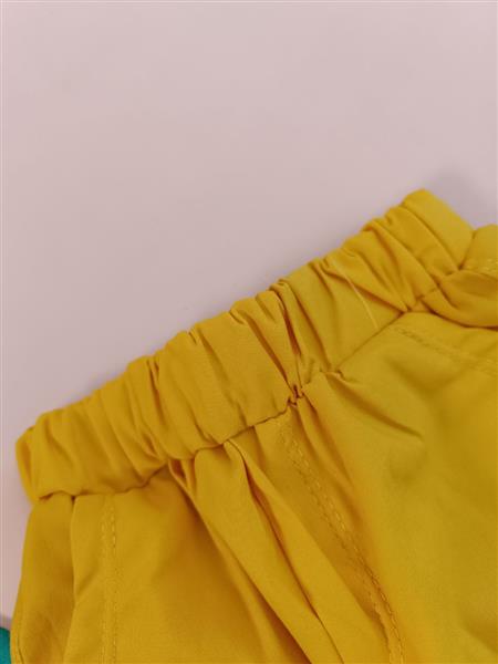 تیشرت شلوارک yellow bear