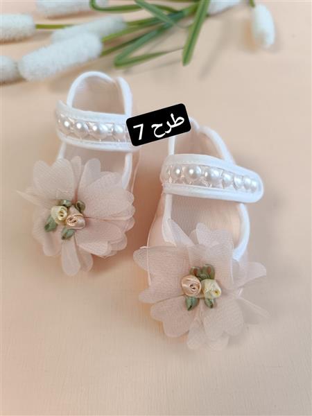 پاپوش نوزادی