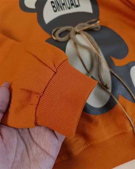 بلوز تک تدی و پاپیون