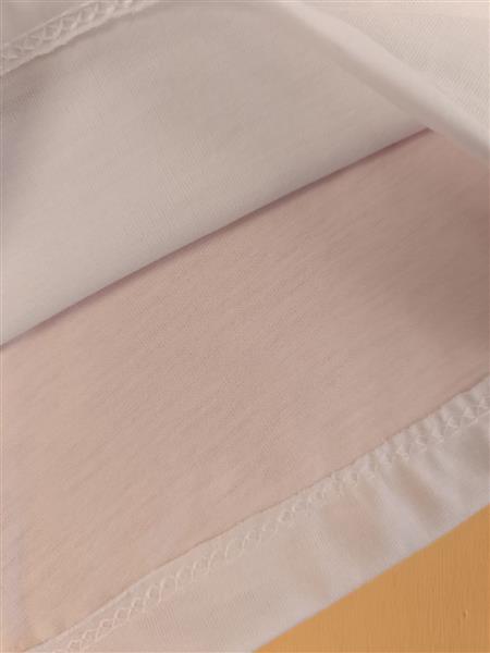 تیشرت تک سفید superior
