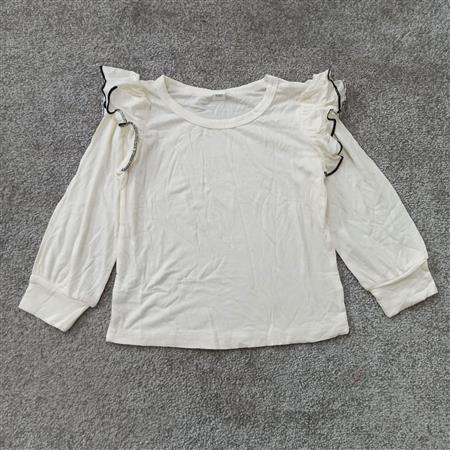 شومیز سفید چیندار