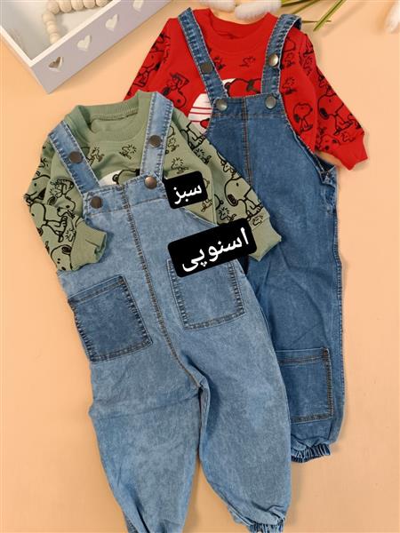 ست دوتیکه کارتنی