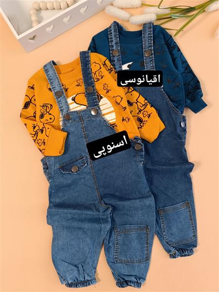 ست دوتیکه کارتنی