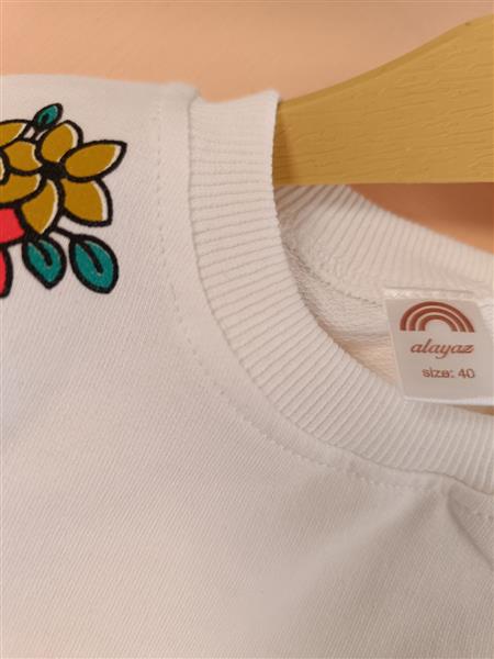 بلوز آستین چیندار 2