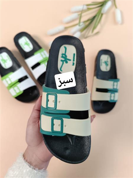 دمپایی دوبند