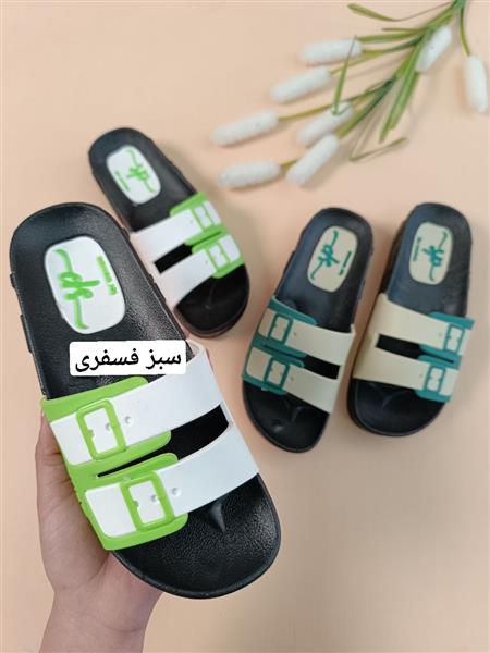 دمپایی دوبند