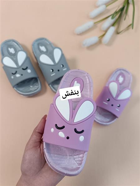 دمپایی خرگوشی