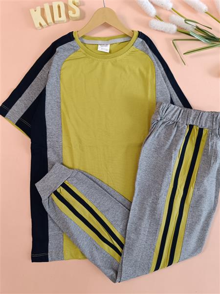 تیشرت شلوار پسرانه basic