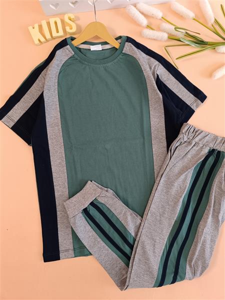 تیشرت شلوار پسرانه basic